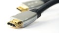 HDMI cable Royalty Free Stock Photo