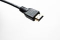 HDMI cable plug - isolated