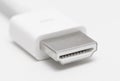 HDMI Royalty Free Stock Photo