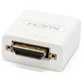 HDMI Port isolated on white background
