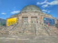 Hdr adler planetarium