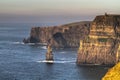 HDR of Cliffs of Mother