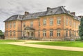 An HDR image of seventeenth century Tredegar House Royalty Free Stock Photo