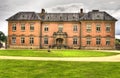 An HDR image of seventeenth century Tredegar House