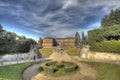 Boboli garden - HDR