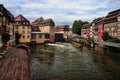 HDR Strasbourg Royalty Free Stock Photo