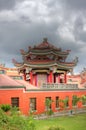 HDR Traditional Temple in Taiwan