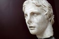 Head of Alexander the Great