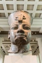 Head of Amenhotep III, The British Museum, London