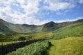 The head of Bannerdale, Lake District