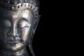 Buddha statue used as amulets of Buddhism religion