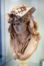 Head Bust, Auguste Rodin Museum