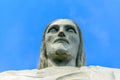 Head of Christ the Redeemer, Rio de Janeiro