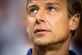 Head coach of USA Soccer team Jurgen Klinsmann