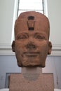 Head of King Thutmose I, British Museum
