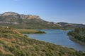 Head of the Guadalhorce reservoir, Malaga