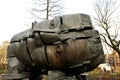 Head of Invention by Eduardo Paolozzi, Design Museum, London