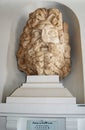 Head of Jupiter, Bardo Museum, Tunis, Tunisia