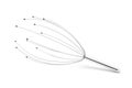 Head massage tool Royalty Free Stock Photo
