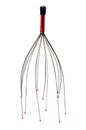 Head massager Royalty Free Stock Photo