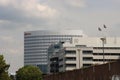 Head office of electricity supplier Eneco in Rotterdam, which was bought by Mitsubishi