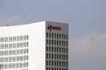 Head office of energy supplier Eneco in Rotterdam Alexander
