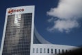 Head office of energy supplier Eneco, still owned by municipalities but shares to be sold in the future