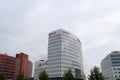 Head office of Energy supplier ENECO that was sold by Dutch municipalities to Mitsubishi and Chubu