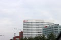 Head office of Energy supplier ENECO that was sold by Dutch municipalities to Mitsubishi and Chubu