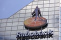 Head office of the Rabobank at the Croeselaan in Utrecht