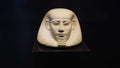 Head of pharaoh, Egyptian Museum