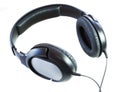 Head phones Royalty Free Stock Photo