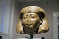 Head of a Queen reign of Thutmose III Brooklyn Museum