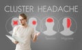 Headache Symptom Migraine Tension Cluster Concept