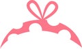 Headband Accessory Icon