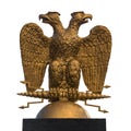 Headed eagle symbol of Russia