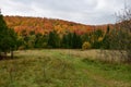 Heading towards the Bruce Trail on the Niagara Escarpment