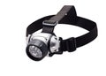 Headlamp flashlight Royalty Free Stock Photo