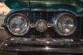 Headlamp of a full-size car Oldsmobile Super 88, 1959.