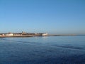 Headland Hartlepool Royalty Free Stock Photo