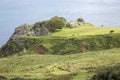 Headland at Murlough Beach; County Antrim