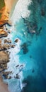 Award-winning Aerial Beach Photography: Stunning Headland Views In 8k