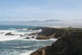 Mendocino Coast Winter Headlands