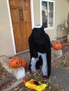 The headless horseman