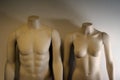 Headless mannequin dummies