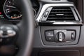 Headlight controls