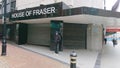 Headline Lockdown Crisis New. UK Unemployment. Job Cuts. House of Fraser 42,000 jobs Lost.