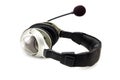 Headphone Royalty Free Stock Photo