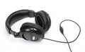 Headphones Royalty Free Stock Photo