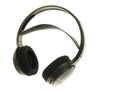 Headphones Royalty Free Stock Photo